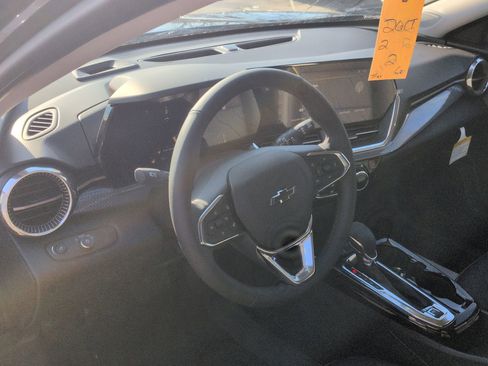 New 2026 Chevrolet Trax ACTIV w/ Driver Confidence Package image 70