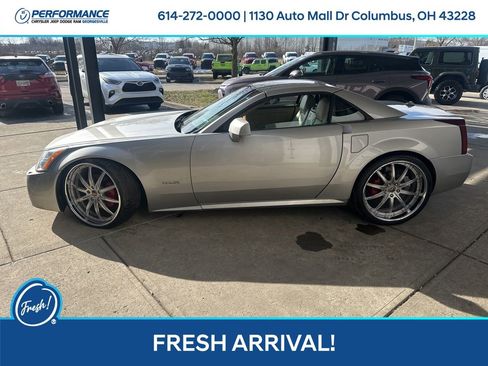 Used 2005 Cadillac XLR image 7