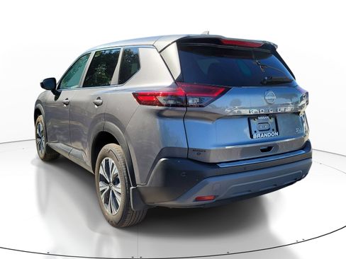 Used 2023 Nissan Rogue SV FWD image 5