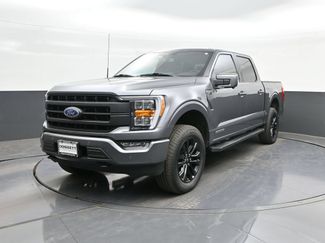 Used 2023 Ford F150 Lariat AWD/4WD video 1