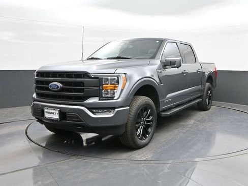 Used 2023 Ford F150 Lariat AWD/4WD image 1