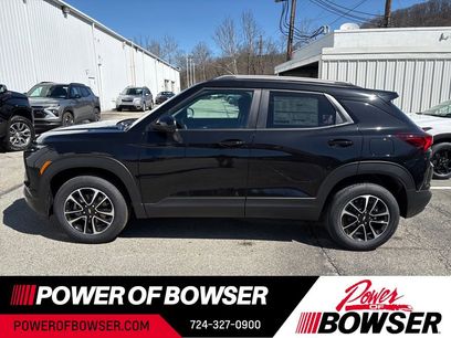 New 2026 Chevrolet TrailBlazer LT w/ LT Cold Weather Package