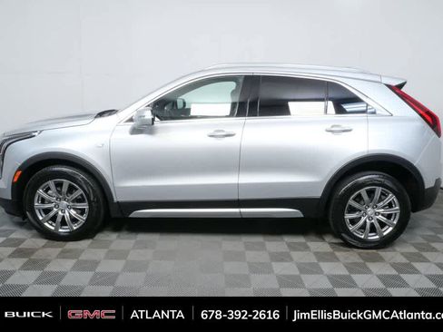 Used 2021 Cadillac XT4 Premium Luxury w/ Cold Weather Package image 24