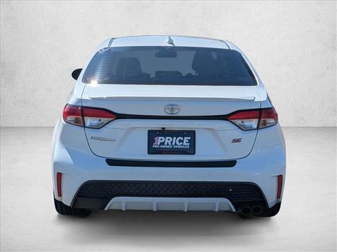 Used 2020 Toyota Corolla SE image 6