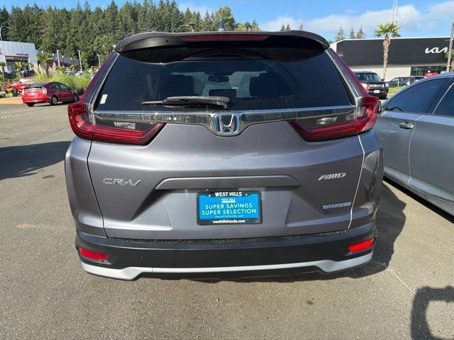 Used 2020 Honda CR-V EX-L image 5