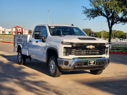 New 2025 Chevrolet Silverado 2500 W/T w/ WT Convenience Package image 2