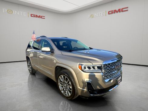 Used 2022 GMC Acadia Denali image 1