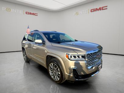 Used 2022 GMC Acadia Denali