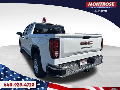 New 2026 GMC Sierra 1500 Pro w/ Pro Value Package image 3