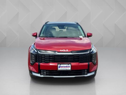 New 2026 Kia Sportage SX FWD image 2