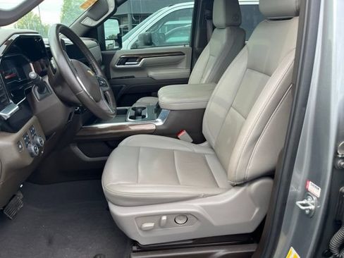 Used 2024 Chevrolet Silverado 2500 LT w/ True North Edition AWD/4WD image 10