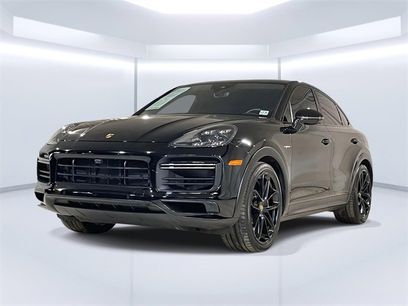 Used 2023 Porsche Cayenne Turbo S