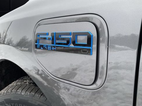 New 2025 Ford F150 Lightning Flash image 33