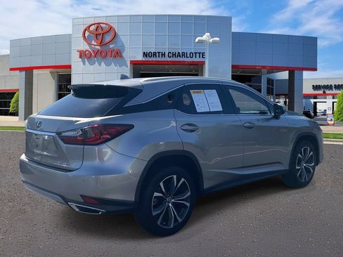 Used 2020 Lexus RX 350 FWD w/ Premium Package image 8