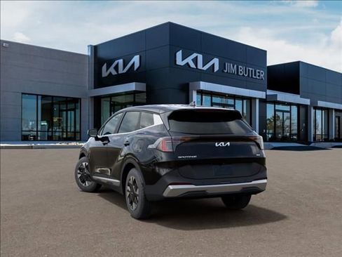 New 2026 Kia Sportage LX FWD image 4