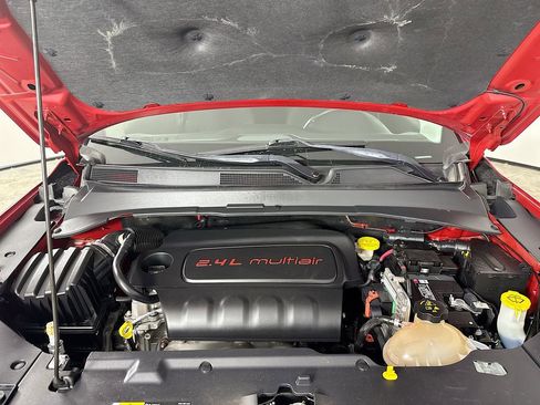 Used 2018 Jeep Compass Sport w/ Tech Group AWD/4WD image 31