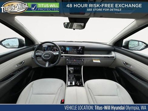 New 2026 Hyundai Tucson SE AWD/4WD image 13