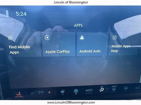 New 2025 Lincoln Corsair AWD w/ Equipment Group 101A image 40