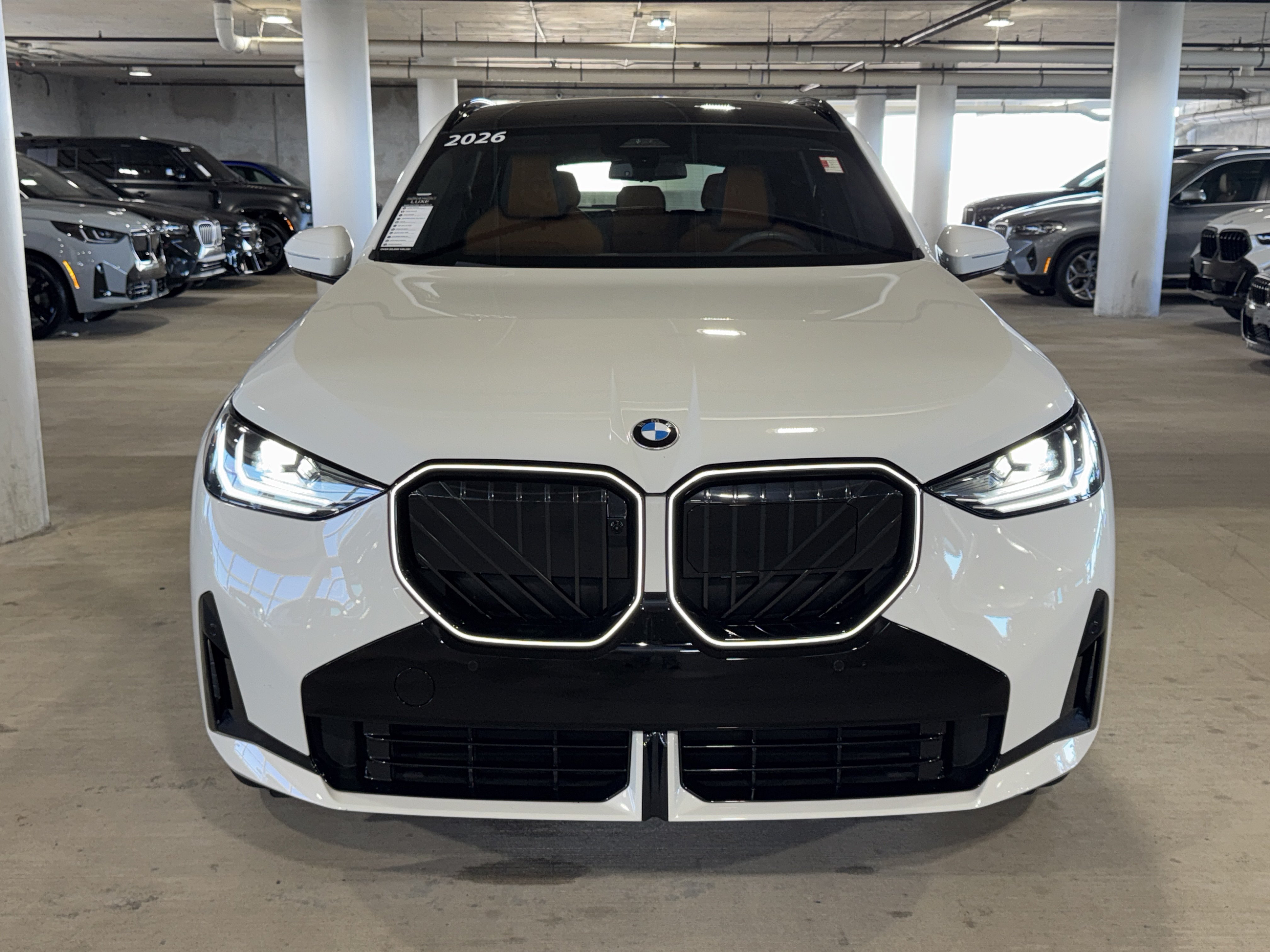 Used 2026 BMW X3 xDrive30i w/ Premium Package AWD/4WD image 3