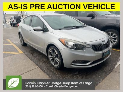 Used 2014 Kia Forte EX