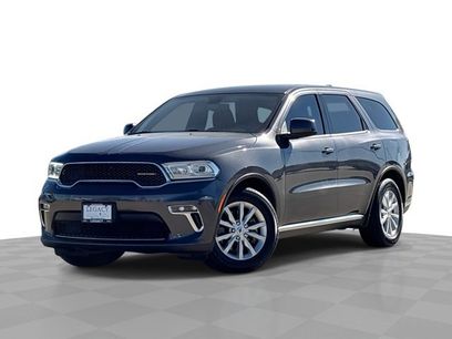 Used 2021 Dodge Durango SXT w/ 3rd Row Seating Group