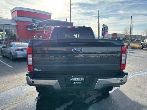 Used 2021 Ford F350 Lariat w/ Lariat Value Package image 9