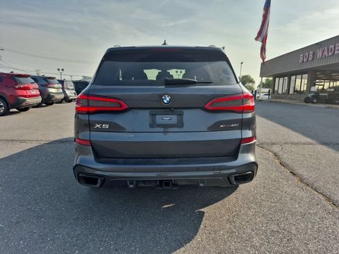 Used 2020 BMW X5 xDrive40i w/ M Sport Package AWD/4WD image 4