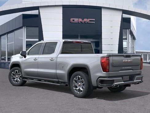 New 2026 GMC Sierra 1500 SLT AWD/4WD image 3