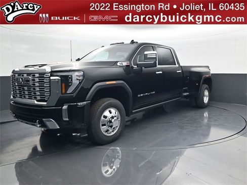New 2026 GMC Sierra 3500 Denali w/ Denali Reserve Package image 1