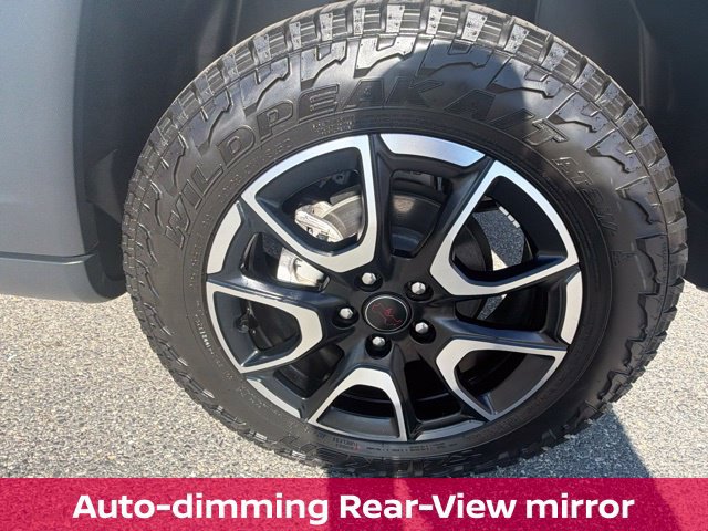 Used 2026 Jeep Compass Trailhawk AWD/4WD image 12