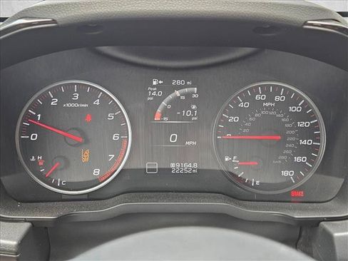 Used 2024 Subaru WRX AWD/4WD image 11