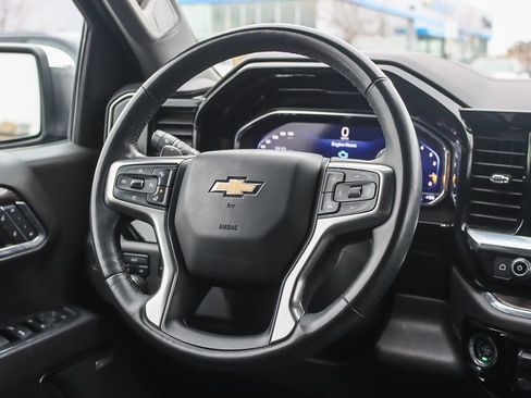 Used 2023 Chevrolet Silverado 1500 LTZ w/ LTZ Convenience Package II image 25