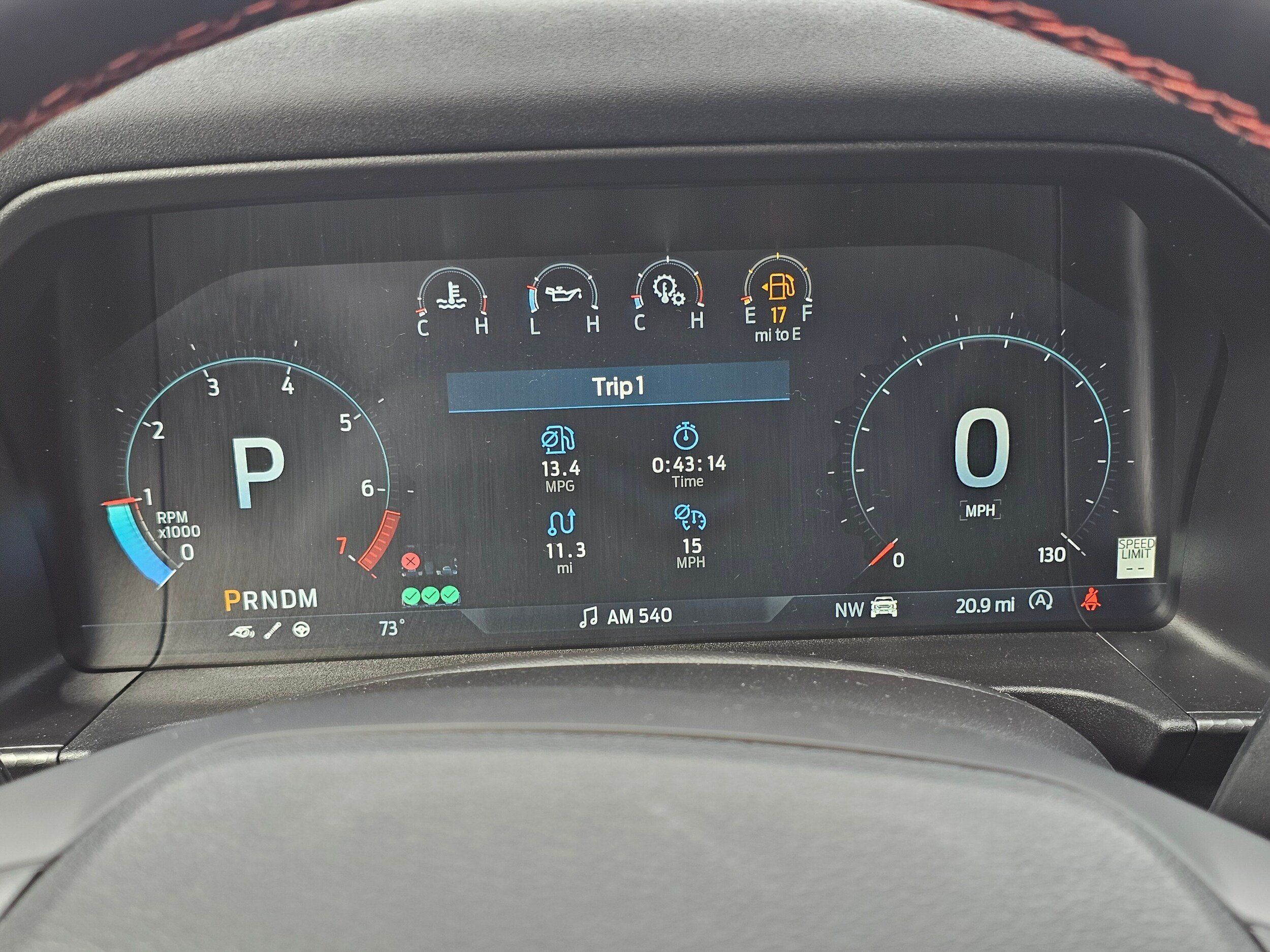 New 2026 Ford Ranger Raptor AWD/4WD image 21