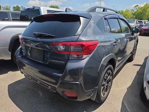 Used 2021 Subaru Crosstrek 2.0i Premium AWD/4WD image 4