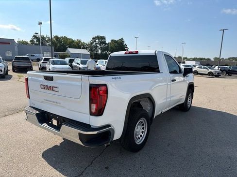 Used 2026 GMC Sierra 1500 Pro w/ 1SA Safety Plus Package AWD/4WD image 5