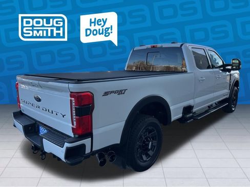 Used 2024 Ford F350 Lariat w/ Sport Appearance Package image 6