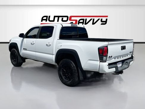 Used 2021 Toyota Tacoma TRD Pro AWD/4WD image 5