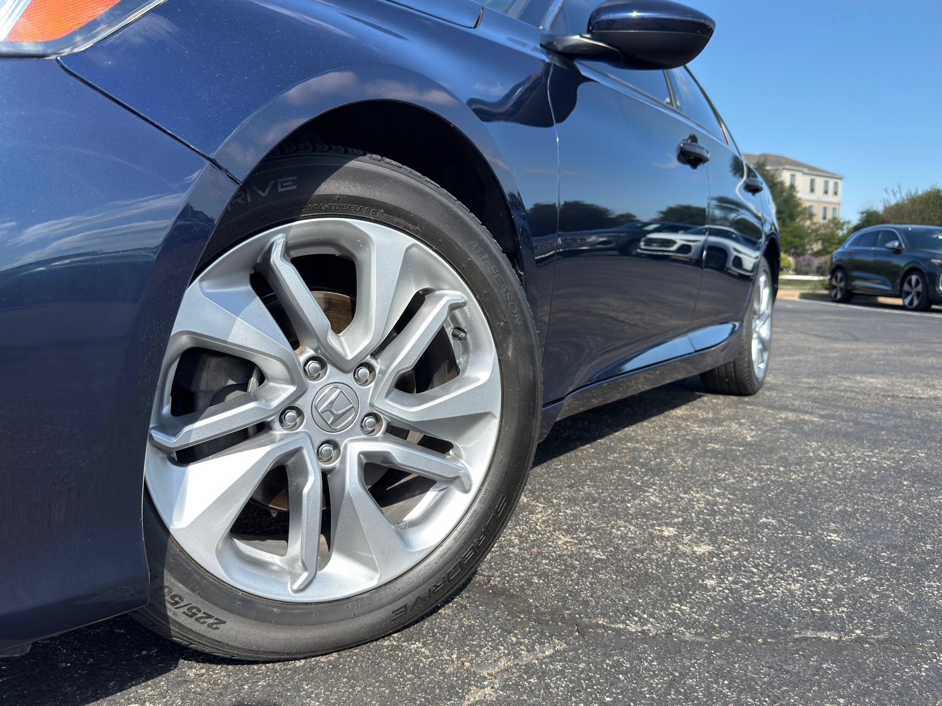 Used 2020 Honda Accord LX image 7