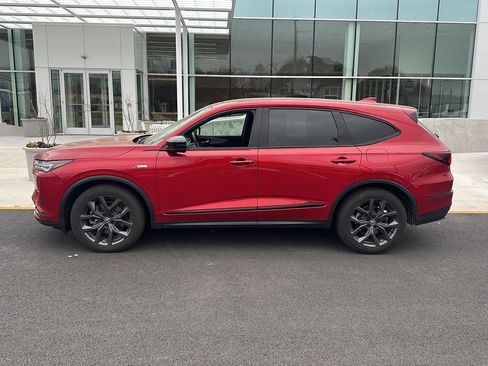Used 2024 Acura MDX A-Spec image 12