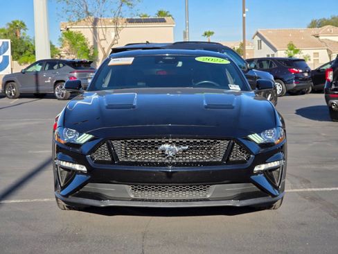 Certified 2022 Ford Mustang GT w/ Equipment Group 301A image 8
