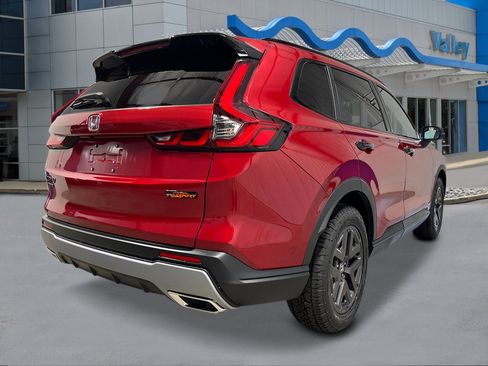 New 2026 Honda CR-V TrailSport image 5