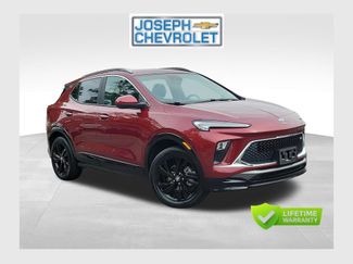 Used 2024 Buick Encore GX Sport Touring AWD/4WD 360° Tour