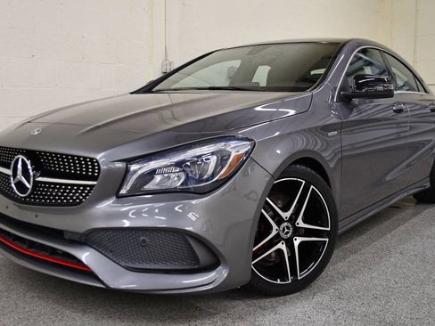 Used 2018 Mercedes-Benz CLA 250 image 1
