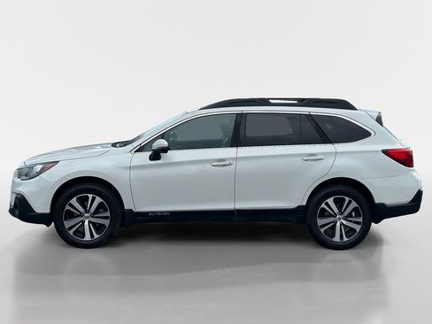 Used 2018 Subaru Outback 2.5i Limited w/ Popular Package #2 AWD/4WD image 2