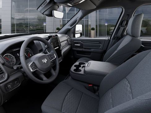 New 2026 RAM 3500 Big Horn AWD/4WD image 25