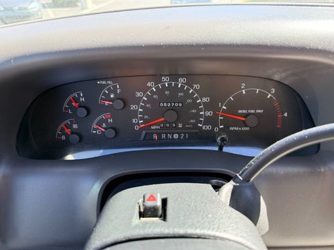 Used 1999 Ford F350 XLT AWD/4WD image 13