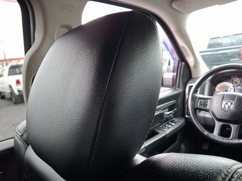 Used 2017 RAM 1500 Sport w/ Black Ram 1500 Sport Group image 13