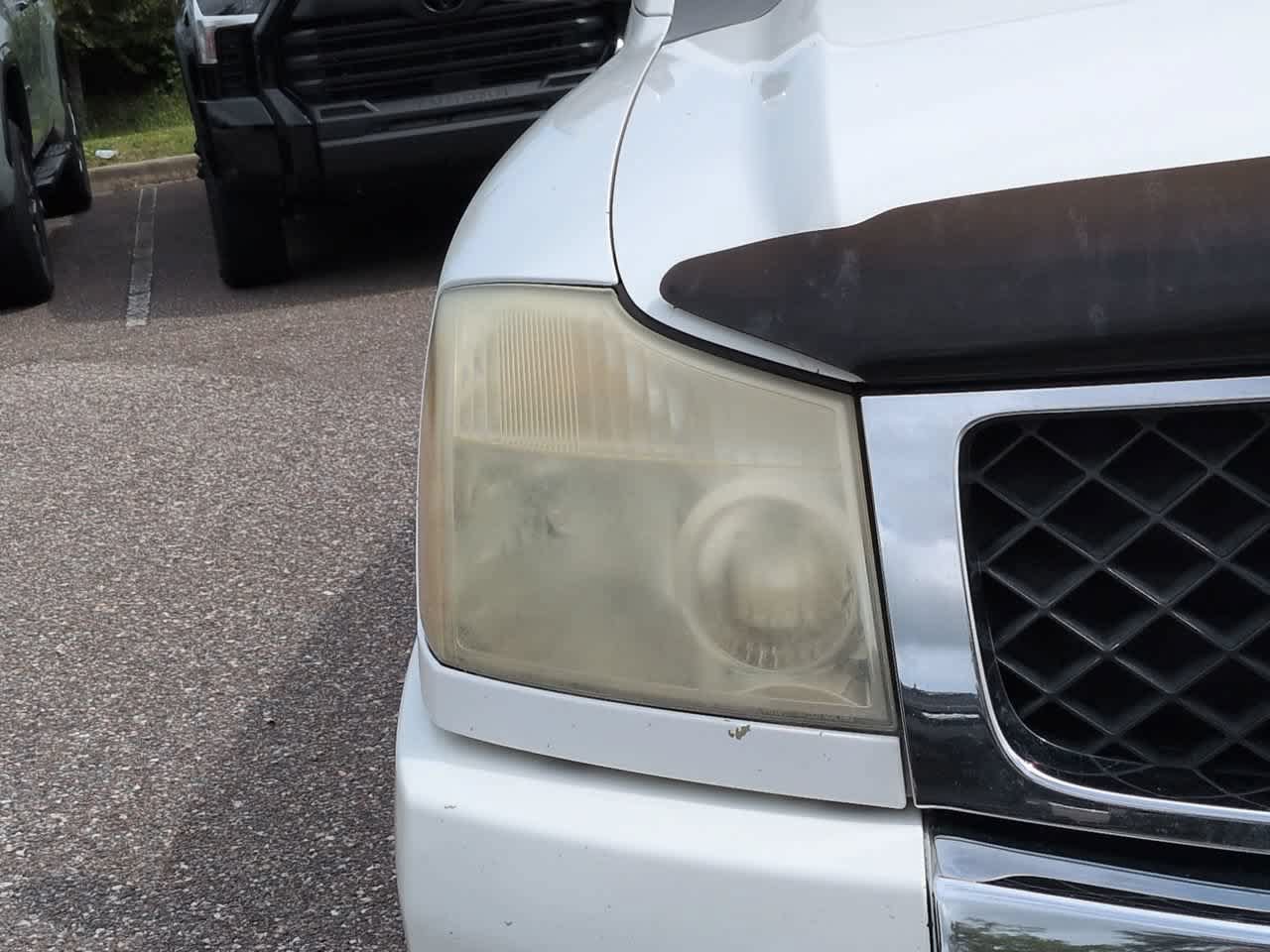 Used 2006 Nissan Armada LE w/ (U06) Technology Pkg (LE) RWD image 10