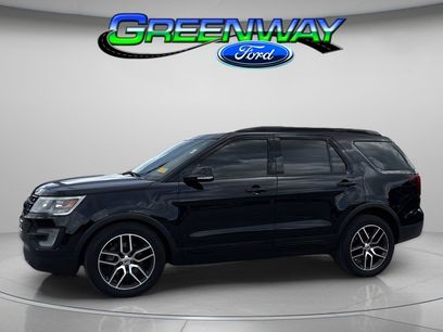 Used 2017 Ford Explorer Sport w/ Equipment Group 401A