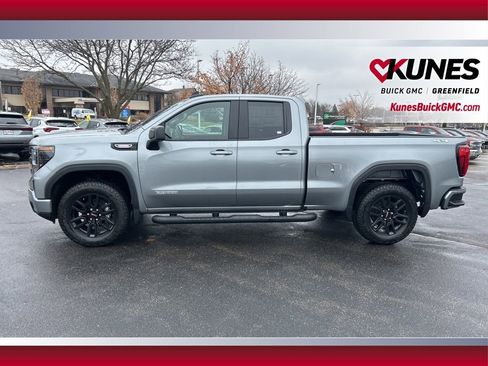 New 2026 GMC Sierra 1500 Elevation w/ Elevation Select Package image 8